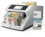 Safescan 2485-SC / Počítačka bankoviek / s detekciou falzifikátov (115-0752)