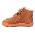 Bisgaard Becky Tex Cognac zimné barefoot topánky 25 EUR