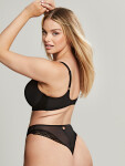 Cleo Alexis High Waist Brief black 10475