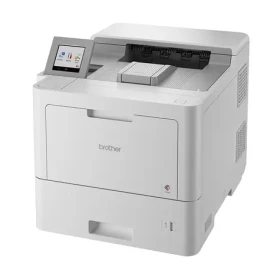 Brother HL-L9470CDNTT biela / Farebná laserová tlačiareň / A4 / Duplex / 40 str/min / LAN / NFC (HLL9470CDNTTG2)