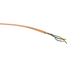 VER H07BQ-F 3G 1,5 Ri.100 energetický kabel H07BQ-F 3 G 1.50 mm² oranžová 100 m; VER H07BQ-F 3G 1,5 Ri.100