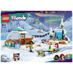 LEGO® Friends 41760 Zimné dobrodružstvo iglu