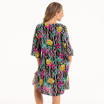 Tunika Style Garda 8166 multi color - Anita Classix 009 multi colour L