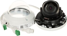 Hikvision KAMERA WANDALOODPORNA IP DS-2CD2186G2H-ISU(2.8MM)(EF) AcuSense - 8.3Mpx 4K UHD Hikvision