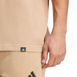 Tričko adidas Camo Logo Graphic M JM6382 men S