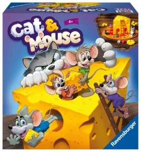 Ravensburger Cat amp; Mouse