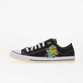 Tenisky Converse x Minions Chuck Taylor All Star Black EUR 45