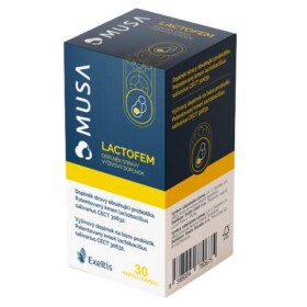 MUSA Lactofem 30 kapsúl