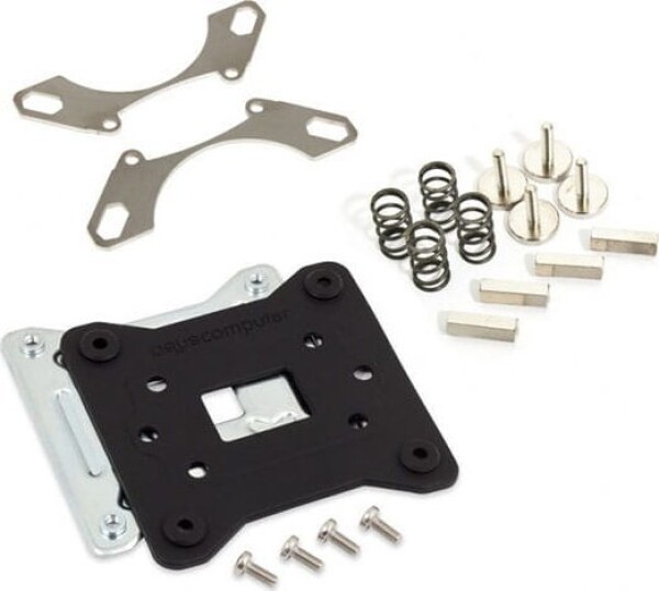 Aqua Computer aqua computer Umrüstkit LGA 1700 inklusive Backprokove für cuplex kryos PRO/XT/HF/Delrin