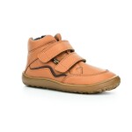Froddo G3110264-2 Cognac celoročné členkové barefoot topánky 25 EUR