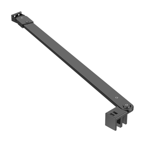 Upevňovacie rameno SAT Walk-in Xmotion gun metal SATWIXMZAV120GM SATWIXMZAV120GM