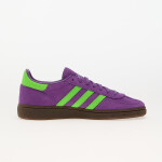 Tenisky adidas Handball Spezial W Active Purple/ Semi Green/ Gum5 EUR 38 2/3