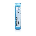 CHELIDONIUM MAJUS CH9 granule 4 g