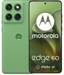 Motorola Edge 60 5G 12/256GB Zelený