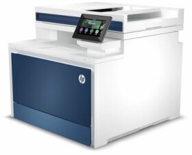 HP Color LaserJet Pro 4302fdn / farebná / 600x600 DPI / A4 / 33 ppm / USB 2.0 / WiFi / LAN / ADF / FAX (4RA84F#B19)