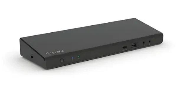 Belkin CONNECT USB-C Link Dock INC007vfBK / Dokovacia stanica / 3x monitor / USB-C (INC007VFBK)
