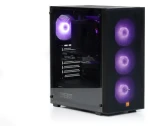 X- Diablo Home R5 5060 bez OS čierna / Herné PC / AMD RYZEN 5 5500 / 16GB DDR4 / 1TB SSD / RTX 5060 8GB / bez OS (115523197)