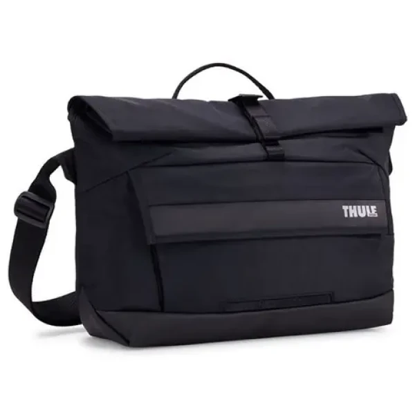 Thule Paramount taška cez rameno 14 l PARACB3114 čierna / pre notebook do 14" (0085854255448)