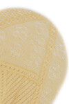 Dámske ponožky 032 beige - NOVITI Béžová 36/41