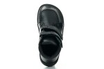 Baby Bare Shoes Baby Bare Febo Fall Midnight Black celoročné členkové barefoot topánky 25 EUR