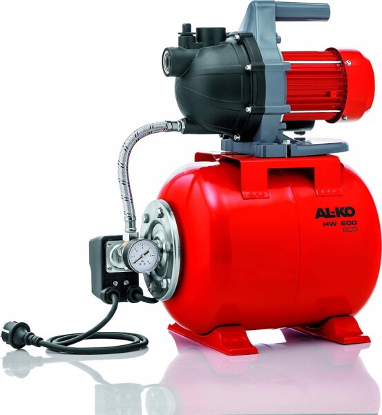 AL-KO Hydrophore AL-KO HW 600 Eco, 8 m-50l/min-35 m-580 W