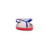Havaianas Top Marvel II Ruby red detské šľapky 30 EUR
