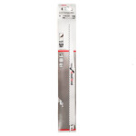 Bosch Sada pilových listů pro pilu ocasku S 1411 DF, Heavy for Wood and Metal, 5 ks Accessories 2608654763