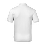 Pánske polo tričko Resist Heavy white - Malfini L