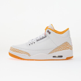 Tenisky Air Jordan 3 Retro "Orange Citrus" White/ Multi-Color EUR 39