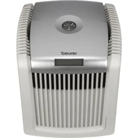 BEURER LW 230 bielo-strieborná / Čistička vzduchu a zvlhčovač / 7W / pre miestnosti do 40 m2 / 7.25 l (4052095660498)