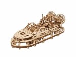 Ugears 3D drevené mechanické puzzle Rescue Hovercraft