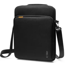 Tech-Protect Defender VR 13-14" čierna / Taška pre notebook