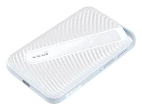D-Link DWR-932 biela / Router / 4G LTE / Wi-Fi / Batéria 3000 mAh (DWR-932W)