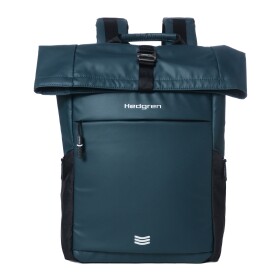 Rolovací ruksak Hedgren Line City Blue