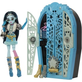 Monster High skulltimate secrets hauntlywood mysteries panenka Frankie Stein