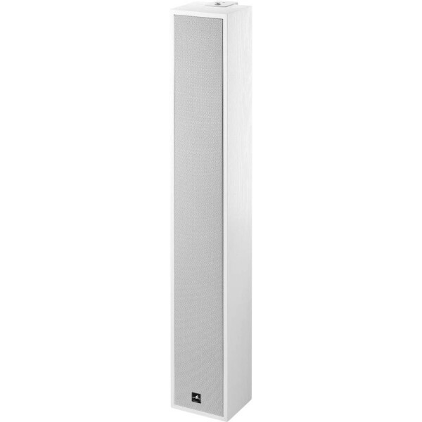 Monacor ETS-360TW/WS ELA stĺpový reprobox 60 W biela 1 ks; ETS-360TW/WS