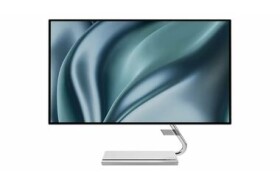 27 Lenovo Q27h-20 sivá / IPS / 2560x1440 / 16:9 / 4ms / 1000:1 / 350cd-m2 / HDMI / DP / USBC (66EDUAC1EU)