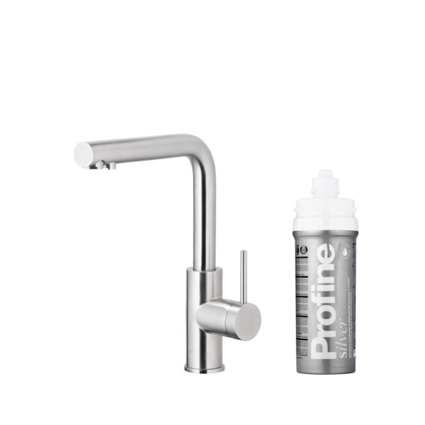 KFA KFA - Batéria drezová DUERO PURE BASIC, s filtráciou, nerez 6623-914-22