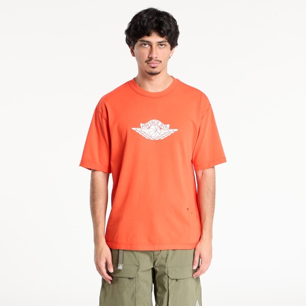 Tričko Jordan Rare Air Men's T-Shirt Chile Red/ Sail L