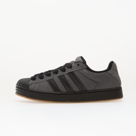 Tenisky adidas Superstar St Grey Five/ Core Black/ Gum4 EUR 47 1/3