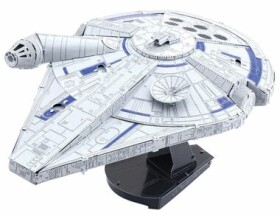 Metal Earth 3D Puzzle Star Wars: Lando#39;s Millenium Falcon