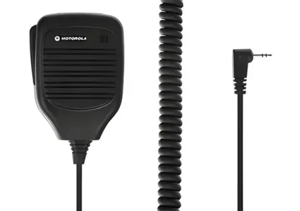 Motorola Reproduktor s mikrofónom T82 / Reproduktor s mikrofónom / PTT tlačidlo / Pre T60-T92 (00181)