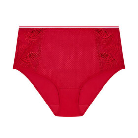 DEEP BRIEF 12Y770 Opera Red (377) Simone Perele Opera Red