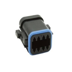 Bulgin PX0105S08ABK 1 ks; PX0105S08ABK
