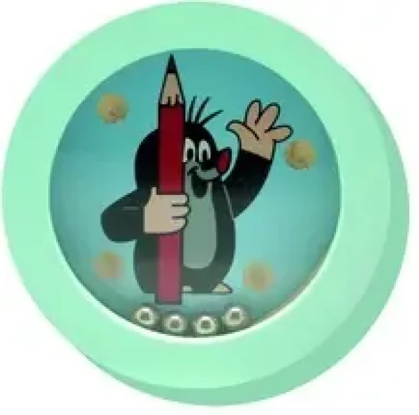 Detoa Minilabyrint Krtko 1 ks modrý