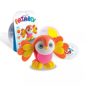 Sentosphere Sentosphere Modelína Patarev do vrecka - Sova