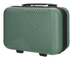 Kufrík na kozmetiku Enrico Benetti Louisville 39040-20 Olive