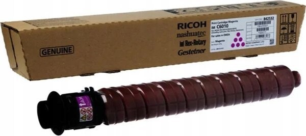 Ricoh RICOH 842532 Toner magenta 842532 Ricoh IM C 4510