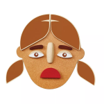 PlanToys PlanToys Zostav si tvár