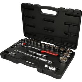 KS Tools 918.0623 súprava nástrčných kľúčov, 918.0623; 918.0623